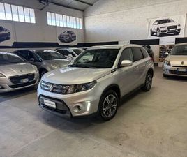 SUZUKI VITARA 1.6 DDIS 4WD ALLGRIP DCT V-TOP