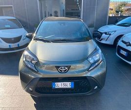 TOYOTA AYGO X 1.0 VVT-I 72 CV 5 PORTE TREND