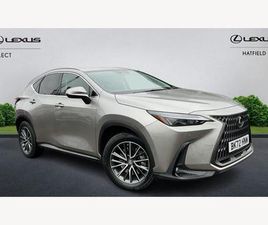 LEXUS NX NX 450H+ 2.5 450H+ 18.1KWH PREMIUM E-CVT 4WD EURO 6 (START/STOP) 5DR