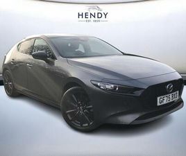 2.5 E-SKYACTIV-G MHEV HOMURA AUTO EURO 6 (START/STOP) 5DR