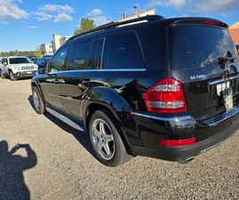 MERCEDES GL GL 55 AMG MERCEDES-BENZ GL 55 AMG GL 500 CAT SPORT 7