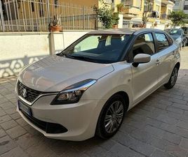 SUZUKI BALENO SUZUKI BALENO 1.2 VVT DUALJET B-EASY GPL
