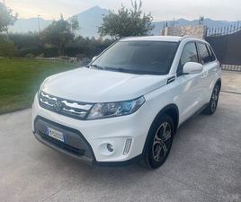 SUZUKI VITARA 1.6 GPL (BRC) VVT 4WD ALLGRIP V-TOP