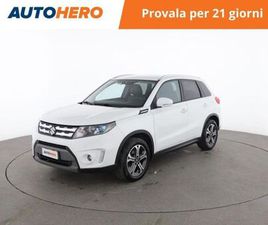 SUZUKI VITARA 1.6 VVT A/T 4WD ALLGRIP V-TOP
