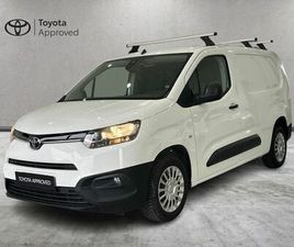 TOYOTA PROACE CITY PROACE CITY 1.5D 100CV S&S L2 S 10Q COMFORT IVA ESPOSTA