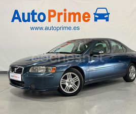 VOLVO S60 VOLVO S60 2.4D MOMENTUM