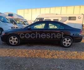 VOLVO S60 D5 VOLVO S60 D5 SUMMUM