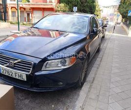 VOLVO S80 D5 EXECUTIVE AUTO