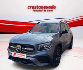 MERCEDES GLB GLB 220D 2.0 GLB 220 D 4MATIC DCT 140KW 190CV