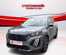 PEUGEOT 2008 ELECTRICO ALLURE 156 115KW