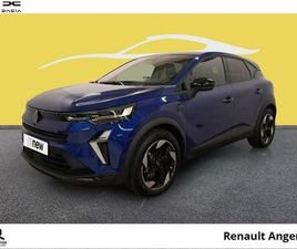 RENAULT CAPTUR E-TECH 1.6 E-TECH FULL HYBRID 145CH TECHNO