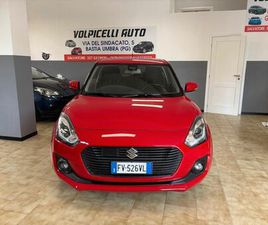 SUZUKI SWIFT SUZUCHI SWIFT ANNO 2019 BZ HYBRID ADATTA NEOPATENTATI KM 115 MILA