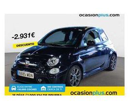 ABARTH 595 1.4T JET TURISMO 160