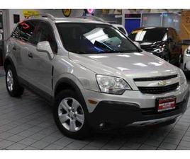 CHEVROLET CAPTIVA SPORT 2013 CHEVROLET CAPTIVA SPORT CHEVY LS 4DR SUV W/ 2LS SUV