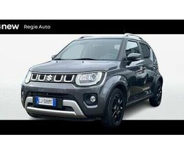 SUZUKI IGNIS SUZUKI IGNIS HYBRID 1.2 TOP 4WD ALLGRIP