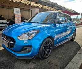 SUZUKI SWIFT 1.2 HYBRID AUTOMATICA FULL TOP
