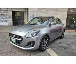 SUZUKI SWIFT SUZUKI SWIFT 1.2 HYBRID TOP