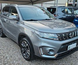 SUZUKI VITARA SUZUKI VITARA 1.4 HYBRID TOP