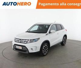 SUZUKI VITARA 1.6 DDIS 4WD ALLGRIP DCT V-TOP