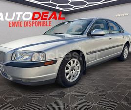 VOLVO S80 VOLVO S80 2.4 140