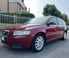 VOLVO V50 2.5I TURBO 20V CAT AWD T5 MOMENTUM AUTOMATICA