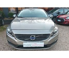 VOLVO V60 D4 VOLVO V60 D4 1600 D ** TAGLIANDI VOLVO**