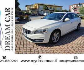 VOLVO V60 D6 AWD GEARTRONIC PLUG-IN HYBRID