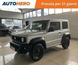 SUZUKI JIMNY SUZUKI JIMNY 1.5 5MT PRO (N1)