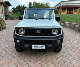 SUZUKI JIMNY SUZUKI JIMNY 1.5 5MT TOP 4 POSTI - 02/2019