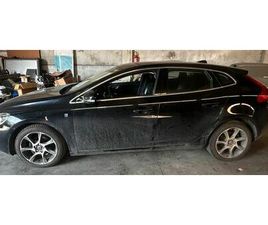 VOLVO V40 D3 VOLVO V40 D3 VOLVO OCEAN RACE