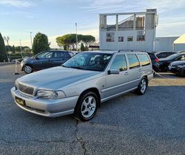 VOLVO V70 2.0 TURBO T5 AWD