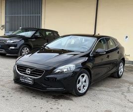 VOLVO V40 D2 VOLVO V40 120CV D2 R-DESIGN 2017 EURO6 NEOPATENTATI