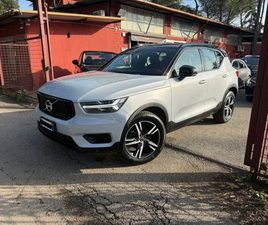 VOLVO XC40 T3 GEARTRONIC R-DESIGN LED KAMERA FULL *PROMO*