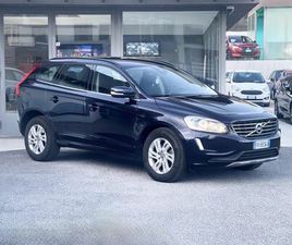 VOLVO XC 60 2.0 DIESEL 150CV E6 - 2017