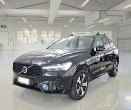 VOLVO XC60 T6 PLUG-IN AWD AUTO PLUS DARK