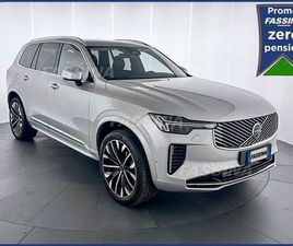 VOLVO XC90 XC90 B5 AWD AUTOMATICO 7 POSTI PLUS BRIGHT