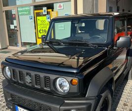 SUZUKI JIMNY 1.5 5MT EASY PRO (N1)