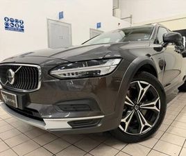 VOLVO V90 CROSS COUNTRY B4 AWD GEARTRONIC BUSINESS //SERVICE UFFICIALE//