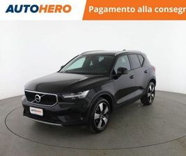 VOLVO XC40 T2 VOLVO XC40 T2 GEARTRONIC MOMENTUM