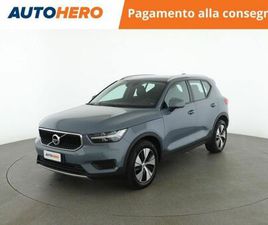 VOLVO XC40 T3 GEARTRONIC MOMENTUM PRO