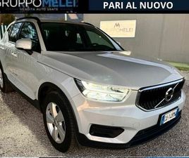 VOLVO XC40 T3 VOLVO XC40 T3 GEARTRONIC R-DESIGN PARI AL NUOVO
