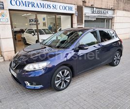 NISSAN PULSAR NISSAN PULSAR 1.2 DIGT NCONNECTA