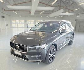VOLVO XC60 B4 D AUTOMATICO INSCRIPTION