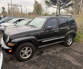 JEEP CHEROKEE JEEP CHEROKEE 2.8 CRD SPORT