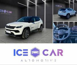 JEEP COMPASS JEEP COMPASS 1.5 TURBO T4 130 CV MHEV 2WD S FULL OPTIONAL!