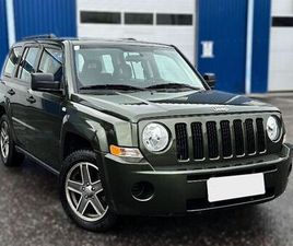 JEEP PATRIOT