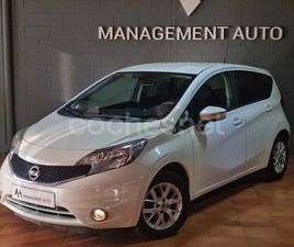 NISSAN NOTE 1.5DCI ACENTA