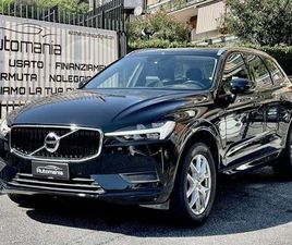VOLVO XC60 VOLVO XC60 B4 MOMENTUM AWD PREZZOREALEKMCERTIFICATIIVAESPOS
