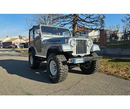 JEEP RENEGADE CJ5 1978