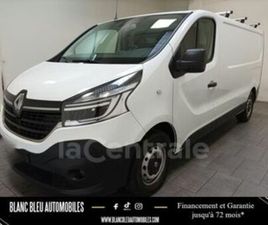 III GENERATION2 2.0 DCI E 145 L2H1 3000KG